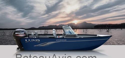 Lund 1675 Adventure Sport fiche technique et avis